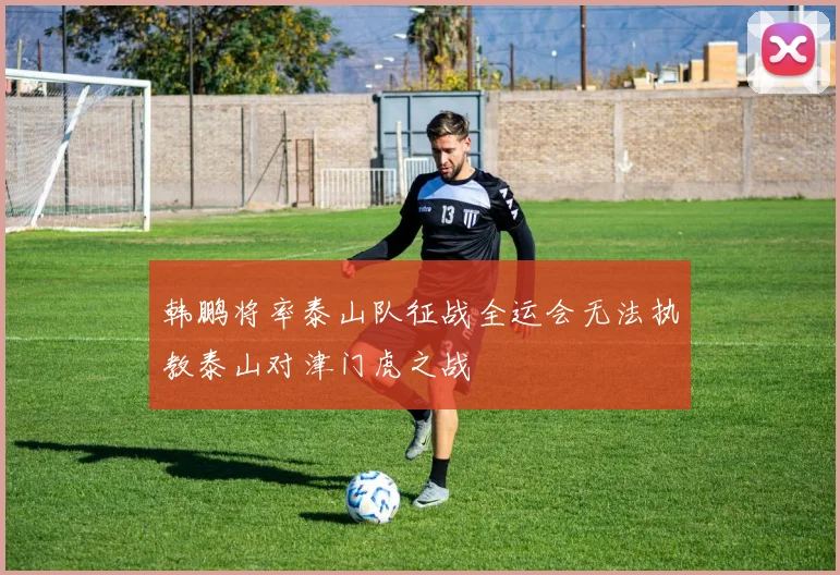 韩鹏将率泰山队征战全运会无法执教泰山对津门虎之战