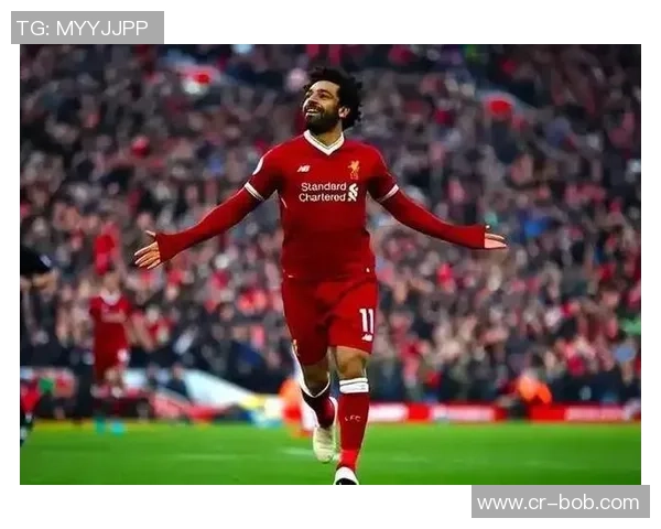 英超官方发布海报庆祝萨拉赫创单一俱乐部进球新纪录